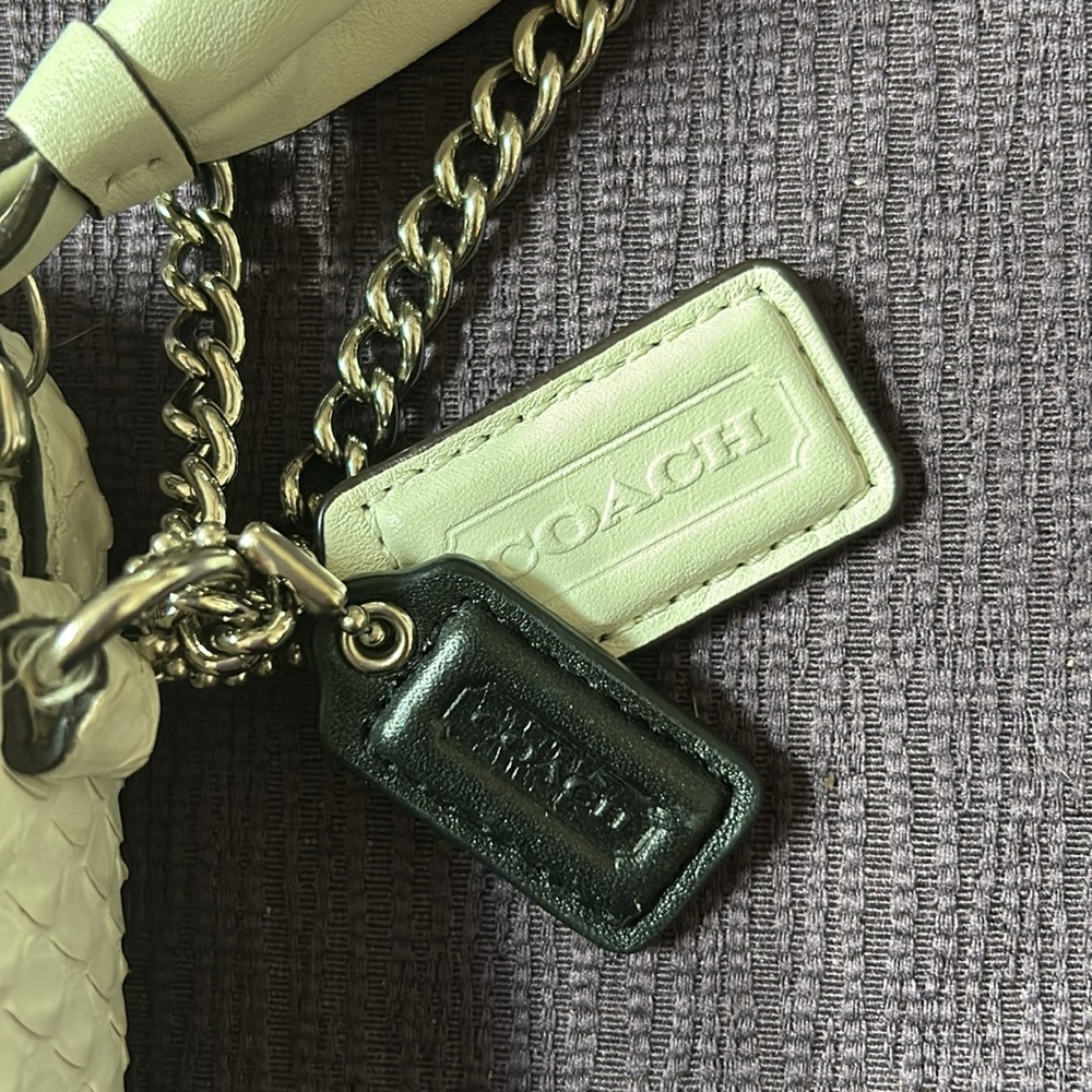 Coach Crossbody - Picture 3 of 5